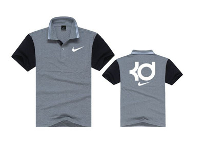 Nike Lapel T-shirts-140