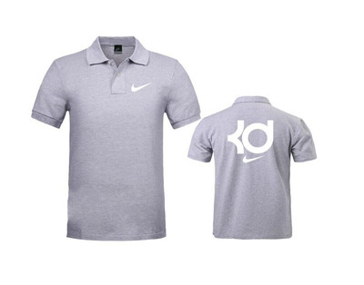 Nike Lapel T-shirts-142