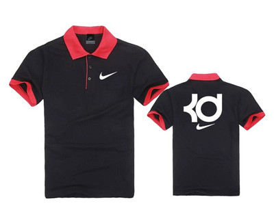 Nike Lapel T-shirts-150
