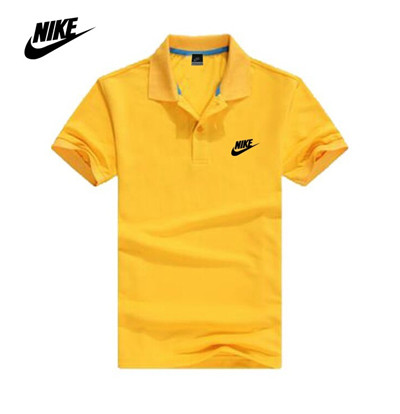 Nike Lapel T-shirts-159