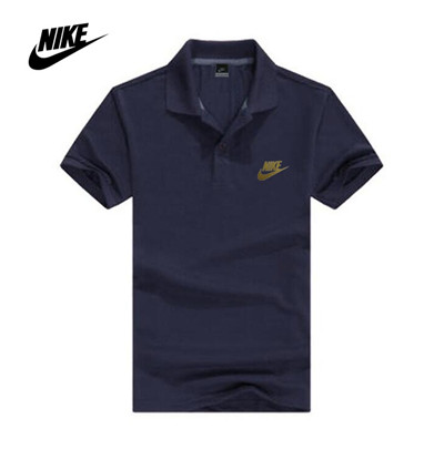 Nike Lapel T-shirts-165