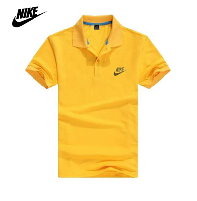 Nike Lapel T-shirts-170