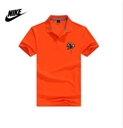 Nike Lapel T-shirts-178