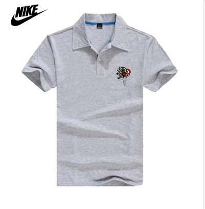 Nike Lapel T-shirts-181