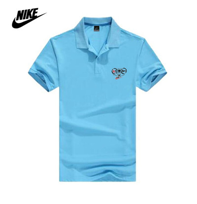 Nike Lapel T-shirts-191