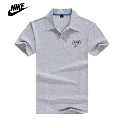 Nike Lapel T-shirts-196