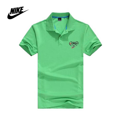 Nike Lapel T-shirts-198