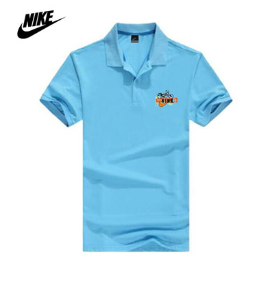 Nike Lapel T-shirts-210