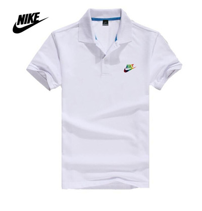 Nike Lapel T-shirts-214