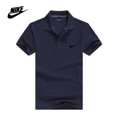 Nike Lapel T-shirts-236