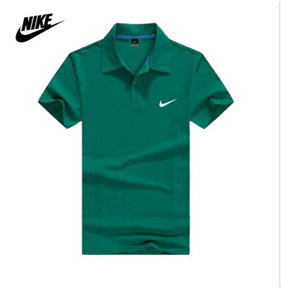 Nike Lapel T-shirts-243