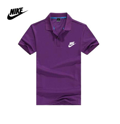 Nike Lapel T-shirts-249