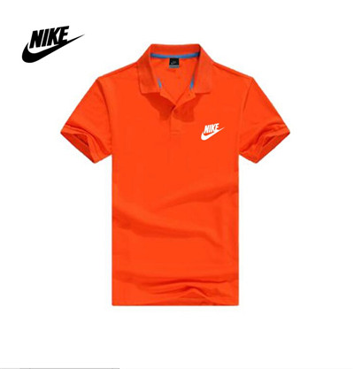 Nike Lapel T-shirts-250
