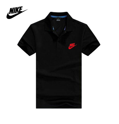Nike Lapel T-shirts-265
