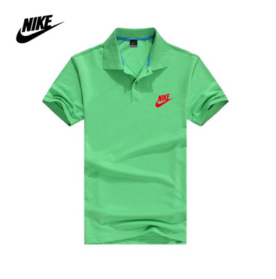 Nike Lapel T-shirts-270