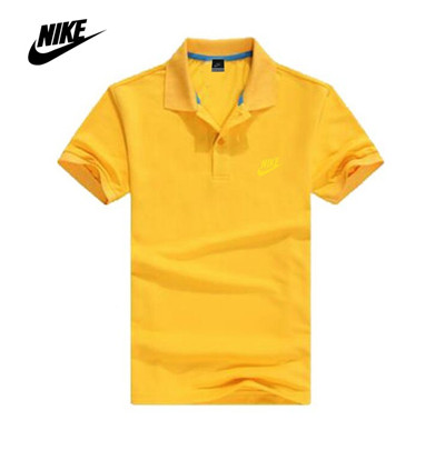 Nike Lapel T-shirts-279