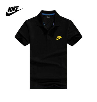 Nike Lapel T-shirts-280