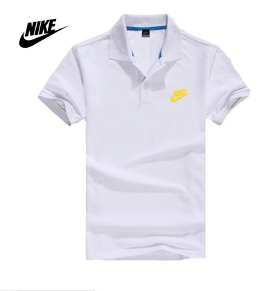 Nike Lapel T-shirts-283