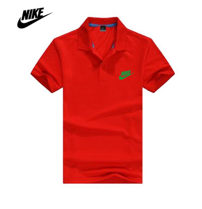 Nike Lapel T-shirts-288