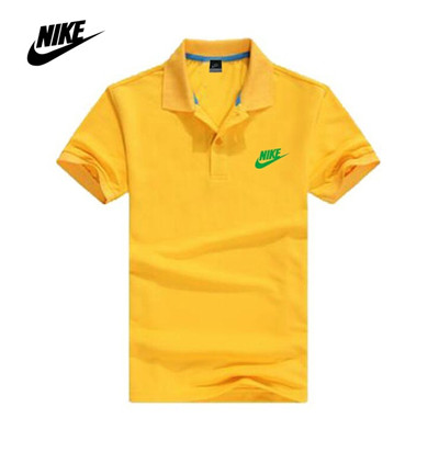 Nike Lapel T-shirts-290