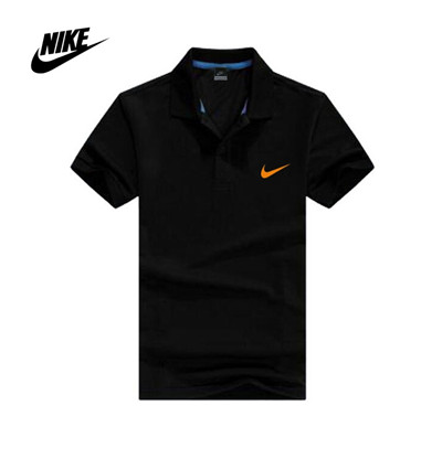 Nike Lapel T-shirts-304