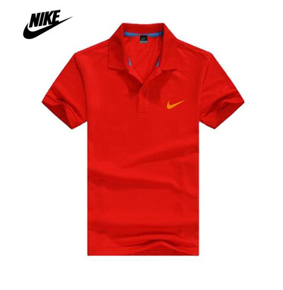 Nike Lapel T-shirts-305