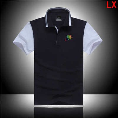 Nike Lapel T-shirts-031