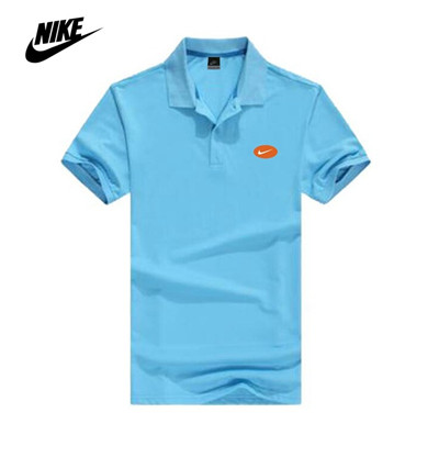 Nike Lapel T-shirts-311