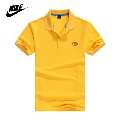 Nike Lapel T-shirts-314