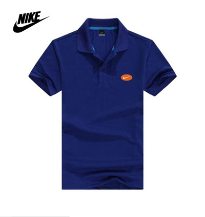 Nike Lapel T-shirts-317