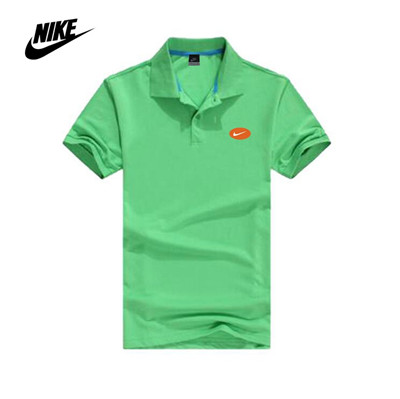 Nike Lapel T-shirts-318