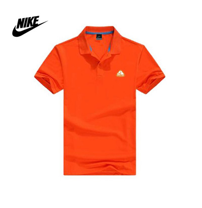 Nike Lapel T-shirts-322