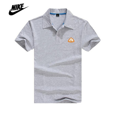 Nike Lapel T-shirts-325