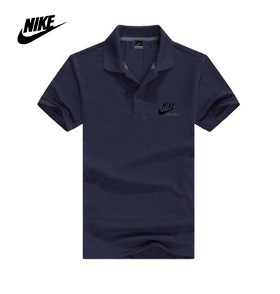 Nike Lapel T-shirts-334