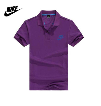 Nike Lapel T-shirts-344