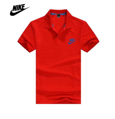 Nike Lapel T-shirts-351
