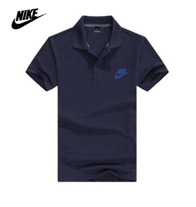 Nike Lapel T-shirts-354
