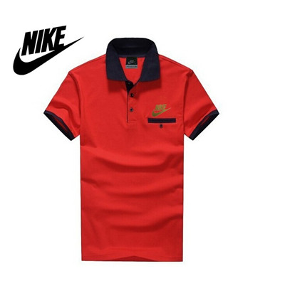 Nike Lapel T-shirts-037