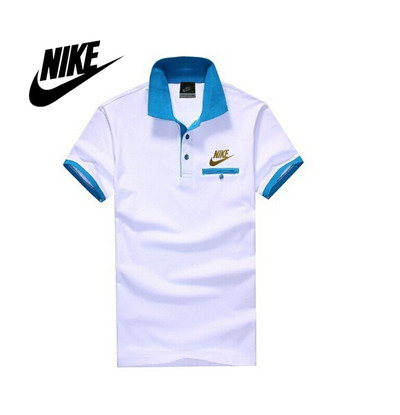 Nike Lapel T-shirts-038