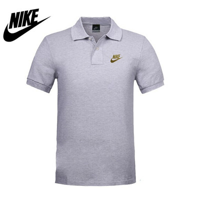 Nike Lapel T-shirts-043