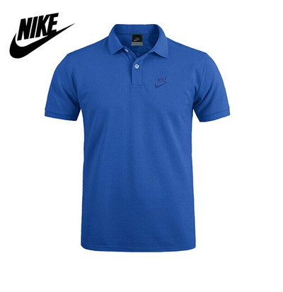 Nike Lapel T-shirts-045