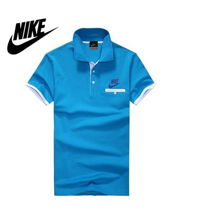 Nike Lapel T-shirts-050