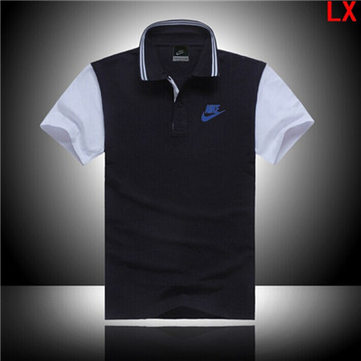 Nike Lapel T-shirts-055