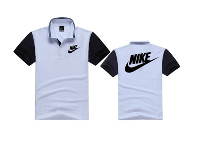 Nike Lapel T-shirts-069
