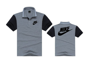 Nike Lapel T-shirts-070