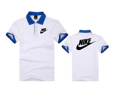 Nike Lapel T-shirts-080