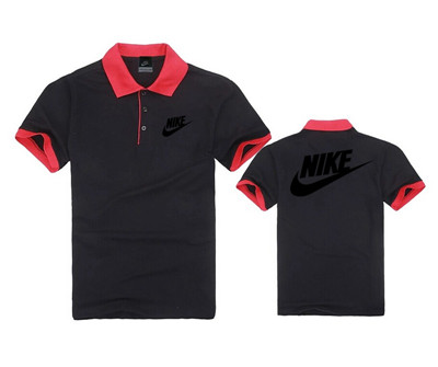 Nike Lapel T-shirts-083