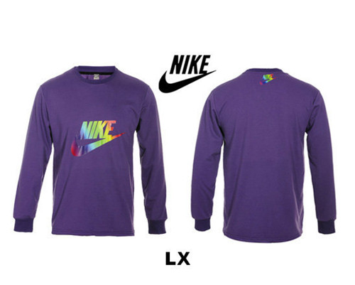 Nike T-shirt(Long)-004
