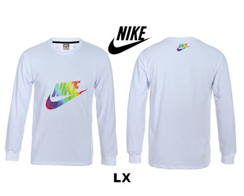 Nike T-shirt(Long)-005