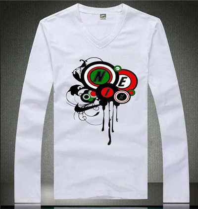 Nike T-shirt(Long)-019